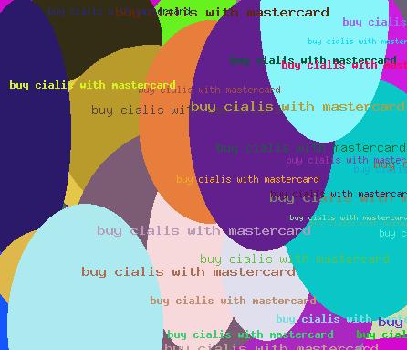 Buy Cialis With Mastercard