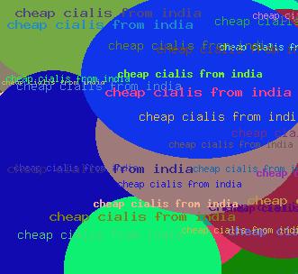 CHEAP CIALIS FROM INDIA