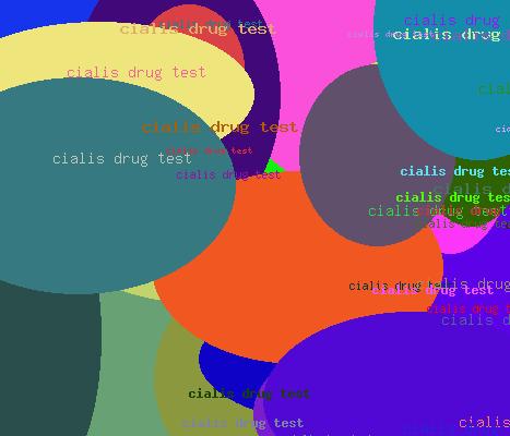 Cialis Drug Test