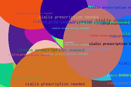 CIALIS PRESCRIPTION NEEDED