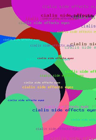 CIALIS SIDE EFFECTS EYES