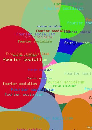 fourier socialism