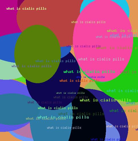What is cialis pills
